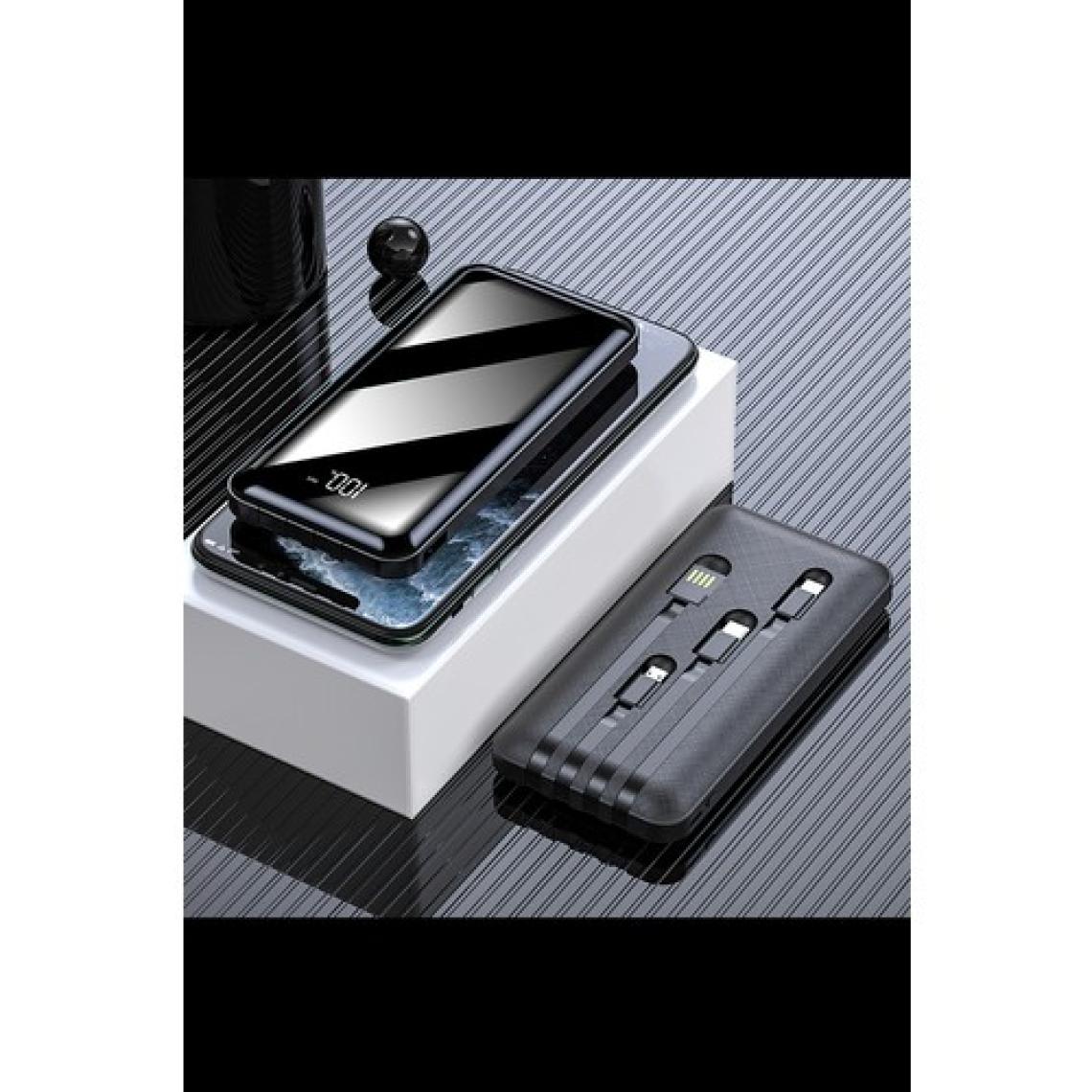 Intouch Prime 10000 mAh Dijital Göstergeli Powerbank