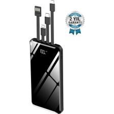 Intouch Prime 10000 mAh Dijital Göstergeli Powerbank