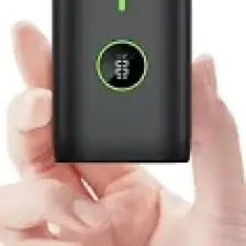 Woyax Powerbank Hızlı 10000mAh 22.5W Taşınabilir Şarj Cihazı - Siyah