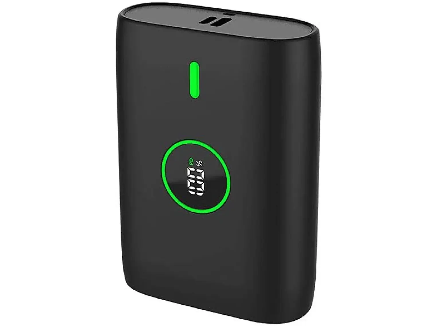 Woyax Powerbank Hızlı 10000mAh 22.5W Taşınabilir Şarj Cihazı - Siyah