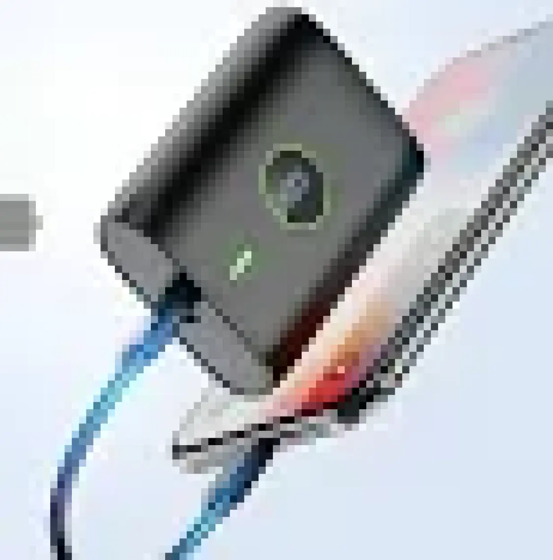 Woyax Powerbank Hızlı 10000mAh 22.5W Taşınabilir Şarj Cihazı - Siyah