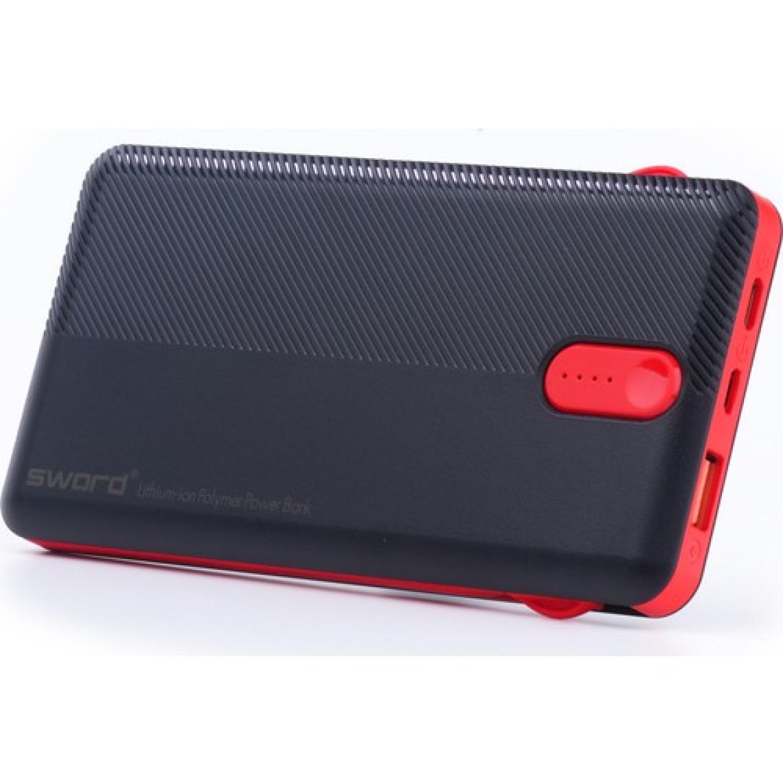 Sword 20000 mAh Kendinden Kablolu Powerbank
