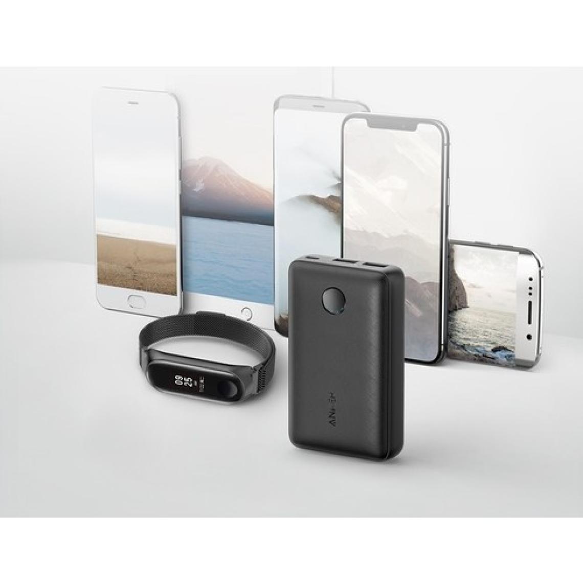 Anker PowerCore Select A1223 Hızlı Şarj 10000 mAh Powerbank