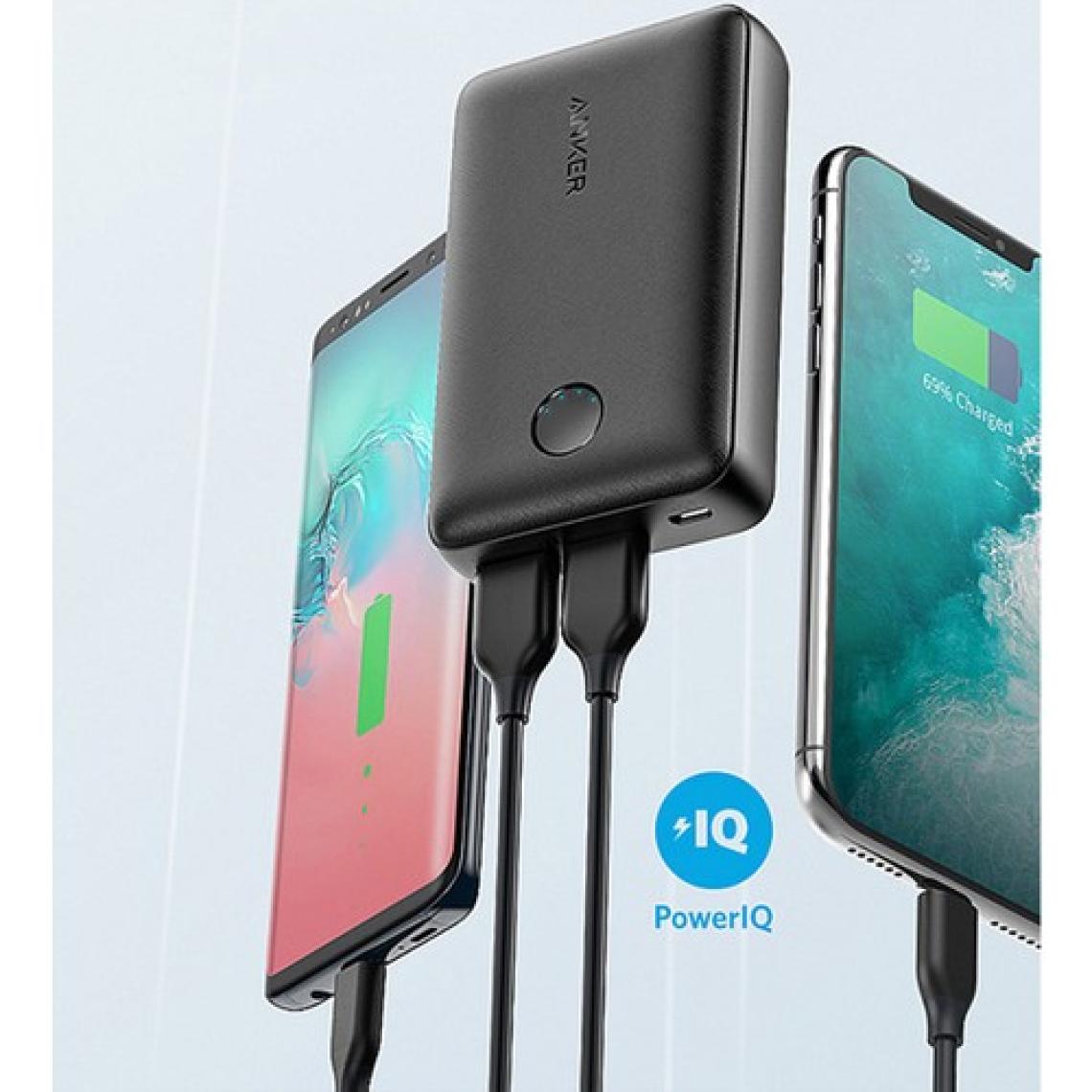 Anker PowerCore Select A1223 Hızlı Şarj 10000 mAh Powerbank