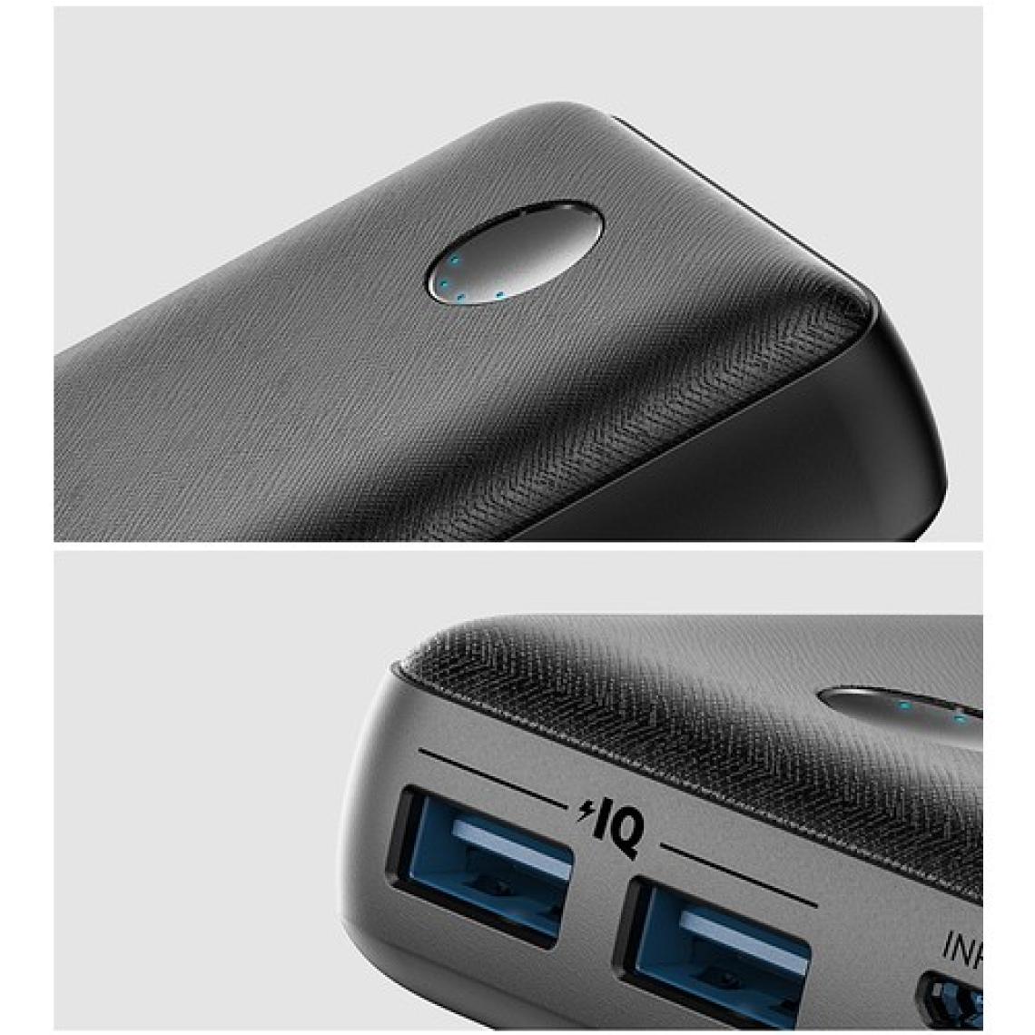 Anker PowerCore Select A1223 Hızlı Şarj 10000 mAh Powerbank