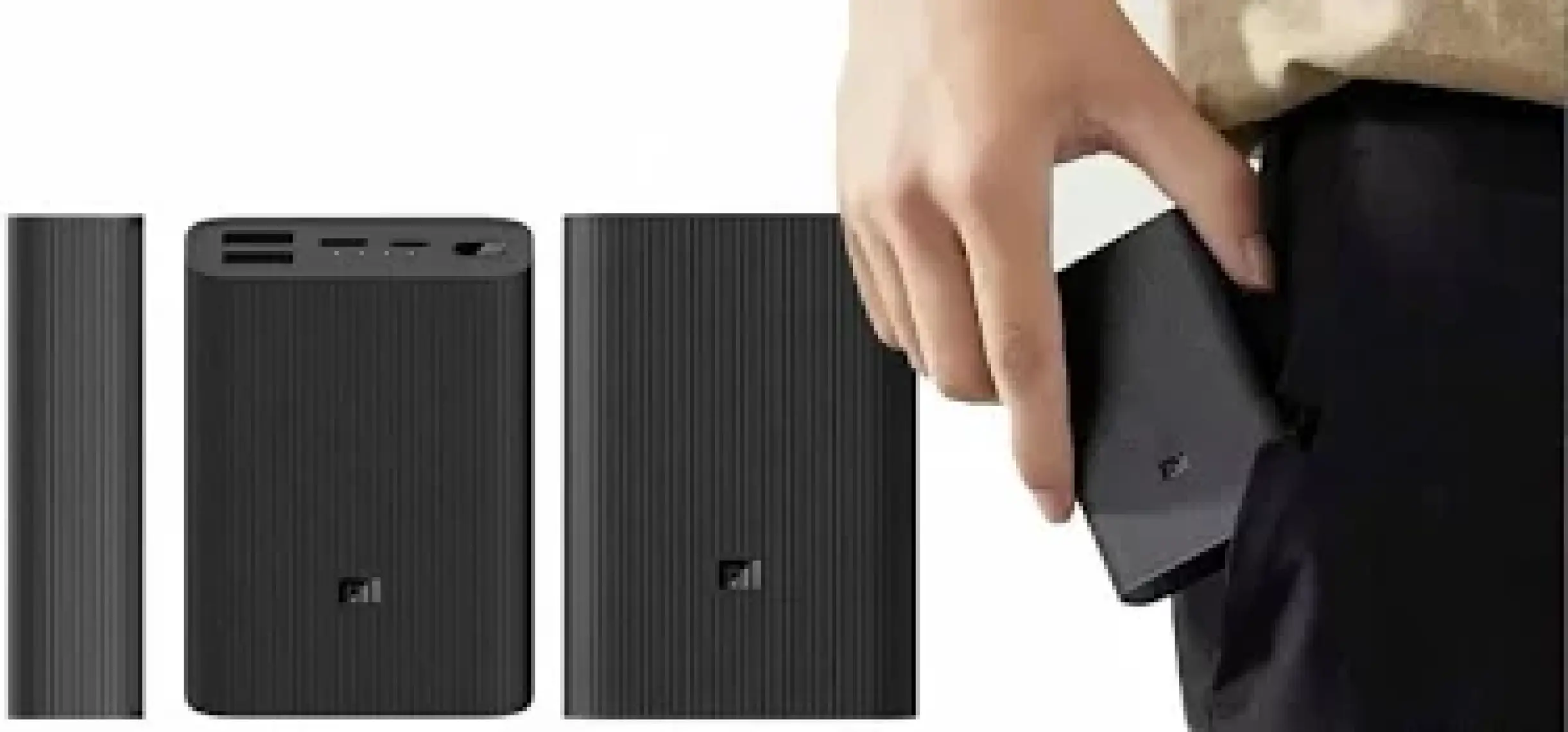 Xiaomi Ultra Compact 10000 Mah Powerbank