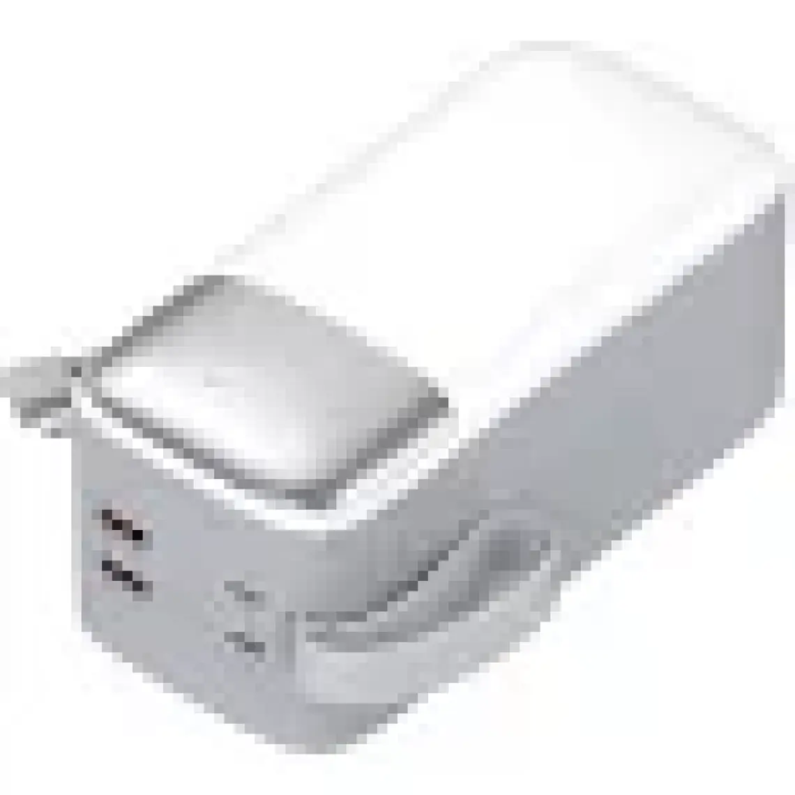 Sword 50000 mAh PD 22.5 W Hızlı Şarj Kendinden Kablolu Type-C & Lightning Powerbank Beyaz SW-50PO3