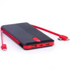Sword 10000 mAh Kendinden Kablolu Powerbank