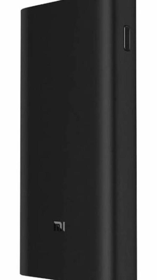 Xiaomi 20000 mAh 3 Pro Type-C Powerbank Taşınabilir Hızlı Şarj Cihazı (45W)