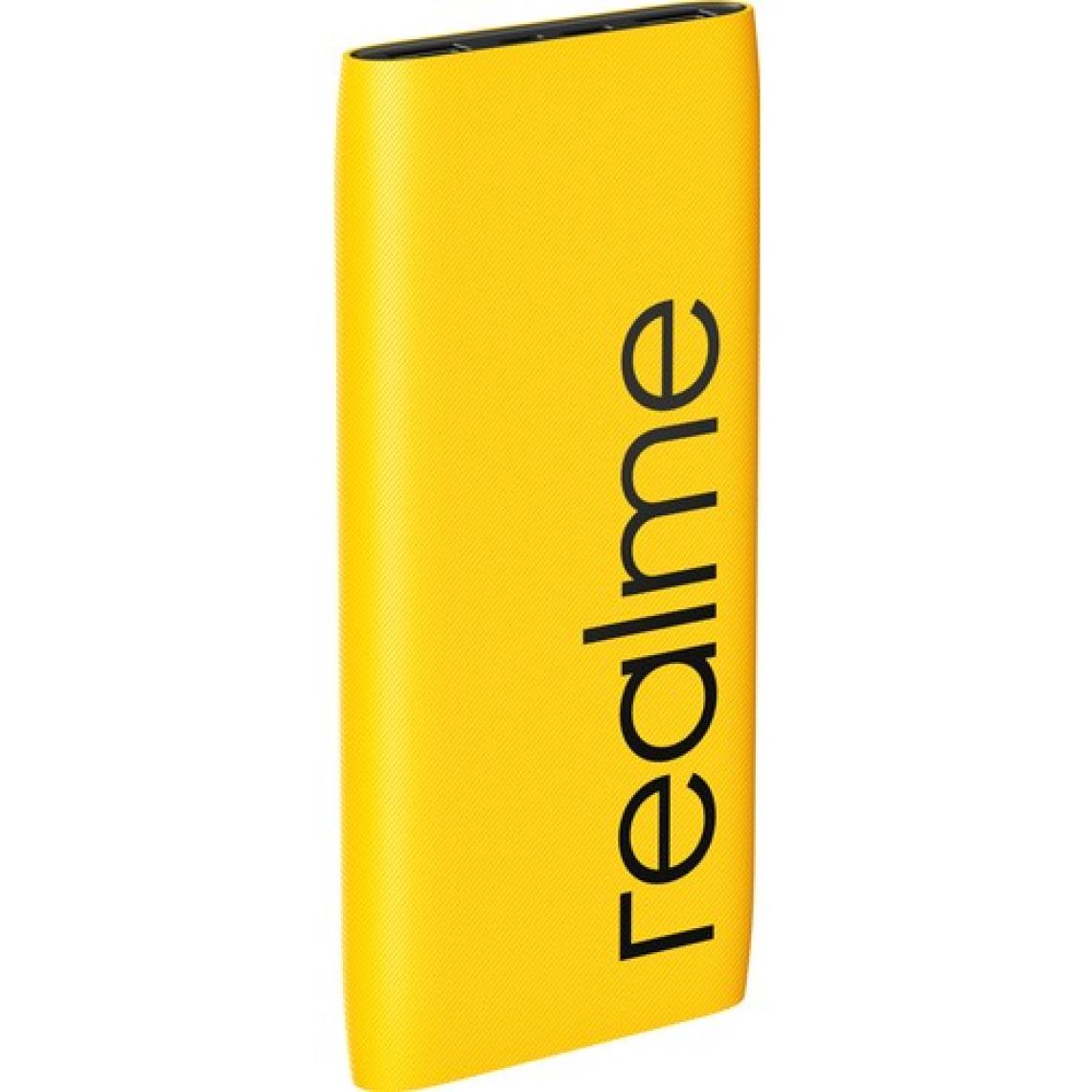 Realme Power Bank 3i Quick Charge 12W - Sarı