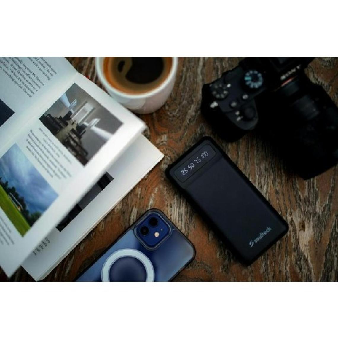 Soultech Hydra 20.000 Mah Powerbank