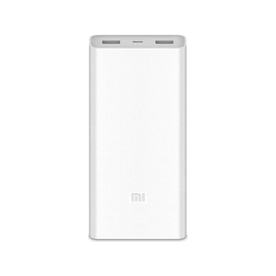 Mi Powerbank 20000 Mah Taşınabilir Şarj Cihazı