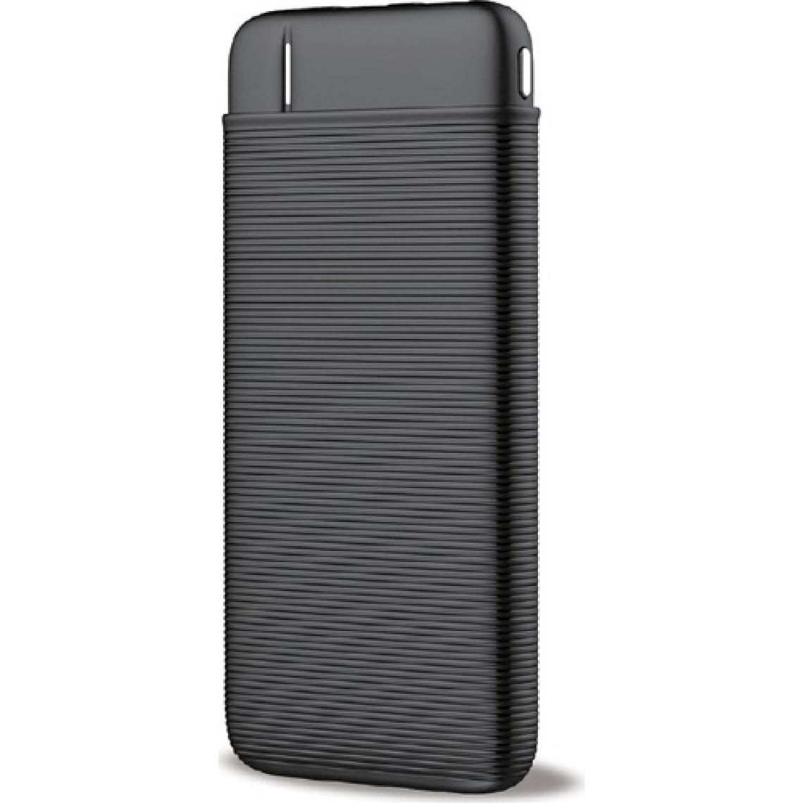 Dexim DCA0026 10000 mAh M16 Type-C ve Micro USB Girişli Siyah Taşınabilir Şarj Cihazı