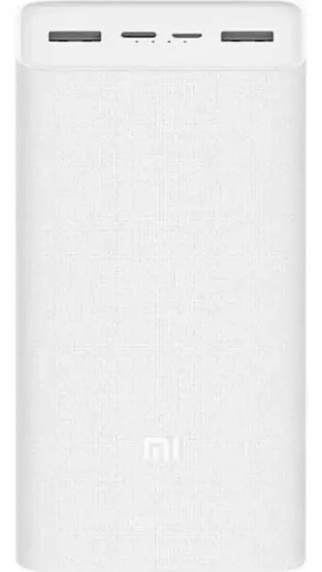 Xiaomi 30000mAh Hızlı Şarj Taşınabilir Powerbank PB3018ZM