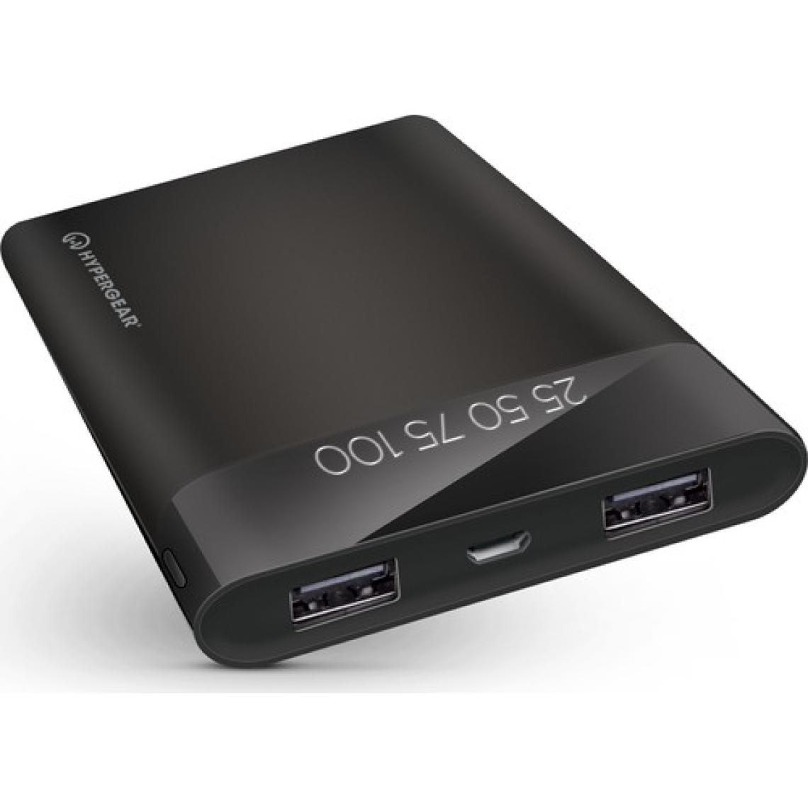 HyperGear 12000 mAh 2.4A Dijital Göstergeli Powerbank