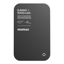 Momax IP116 Q.mag x 5000Mah Magsafe Taşınabilir Powerbank Siyah