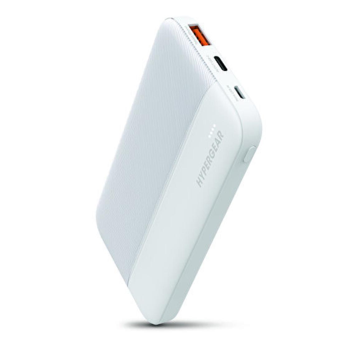 Hypergear Powerbank 10.000 mah 20W Usb-C Pd + 18W USB Hızlı Şarj