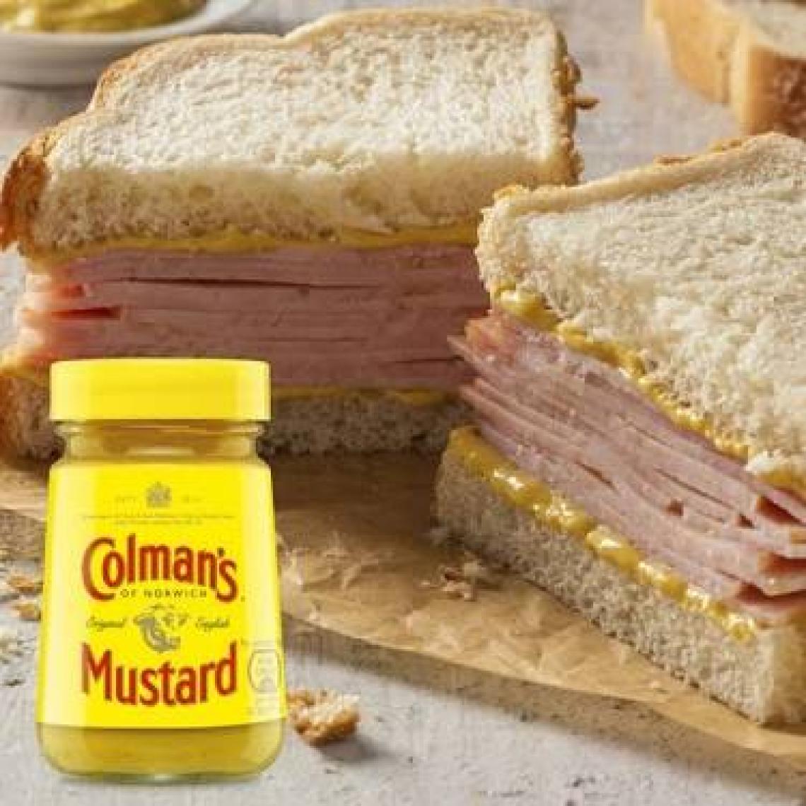 Colman's Mustard Hardal 170 gr