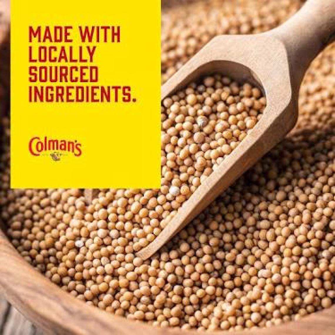 Colman's Mustard Hardal 170 gr