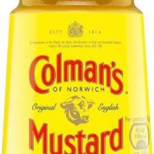 Colman's Mustard Hardal 170 gr
