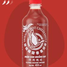 Sriracha Süper Acı Chilli Biberi Sosu 455ml