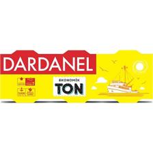 Dardanel Ekonomik Ton Balığı 3x75 gr