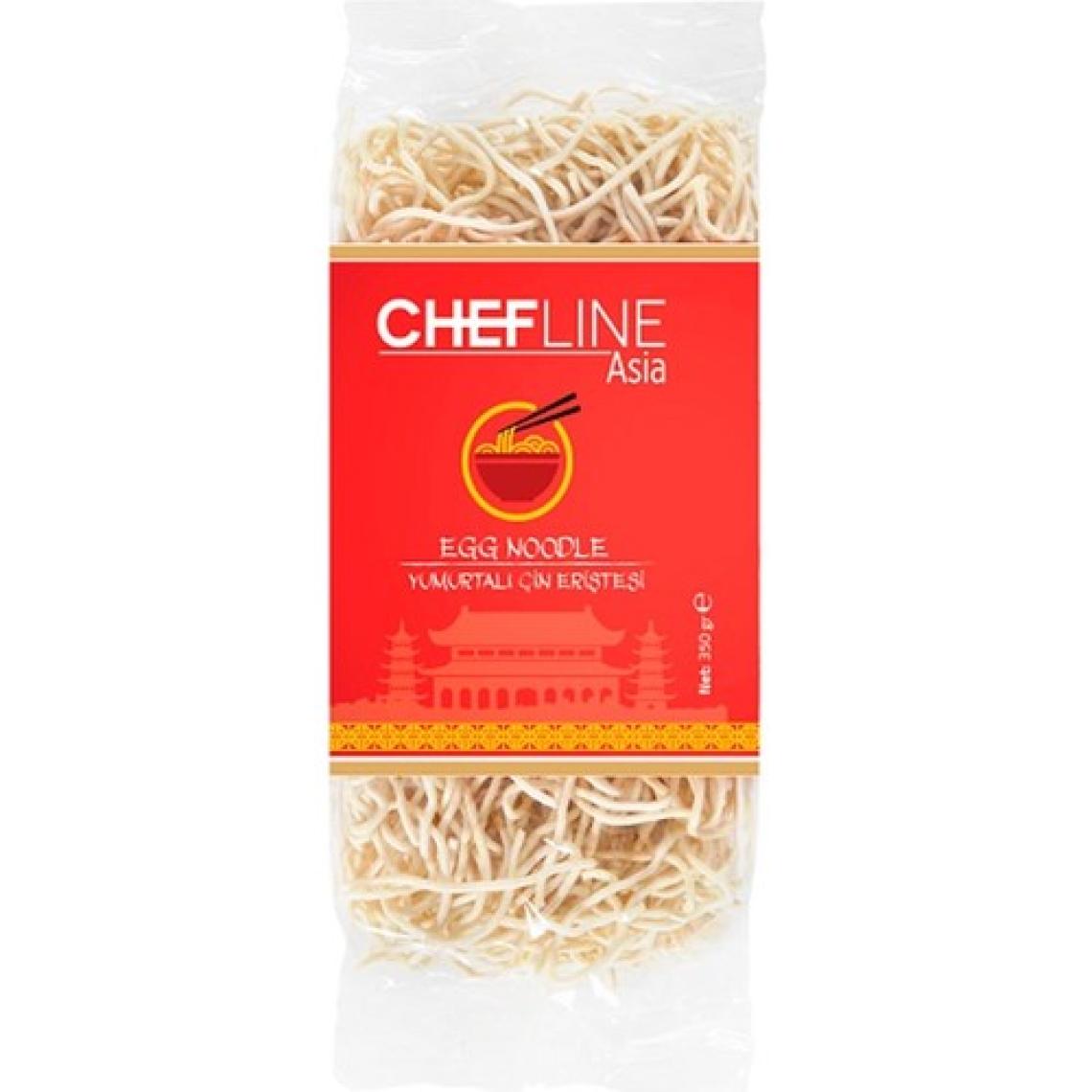 Chefline Yumurtalı Çin Eriştesi 350 gr