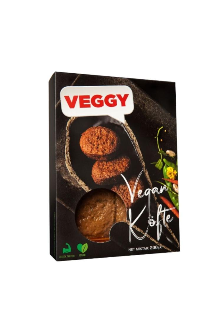 Etsiz Köfte (VEGAN KÖFTE) 200 gr