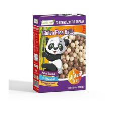 Naturpy Glutensiz Çıtır Toplar Gevrek 250 gr