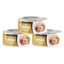 Klasik Ton Balığı 3x160 G Bütün Dilim