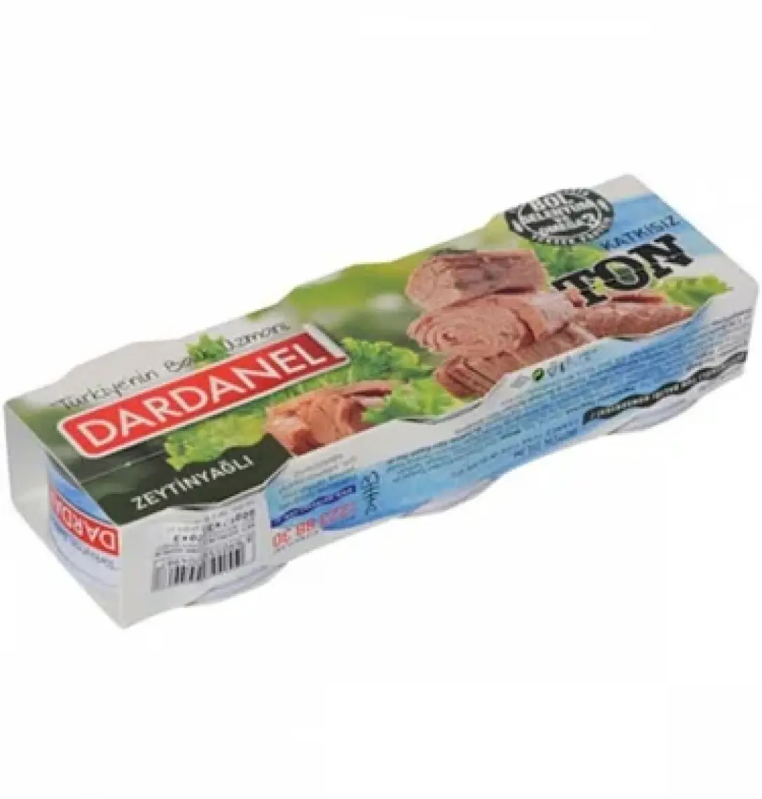 Dardanel Zeytinyağlı 3x75 g