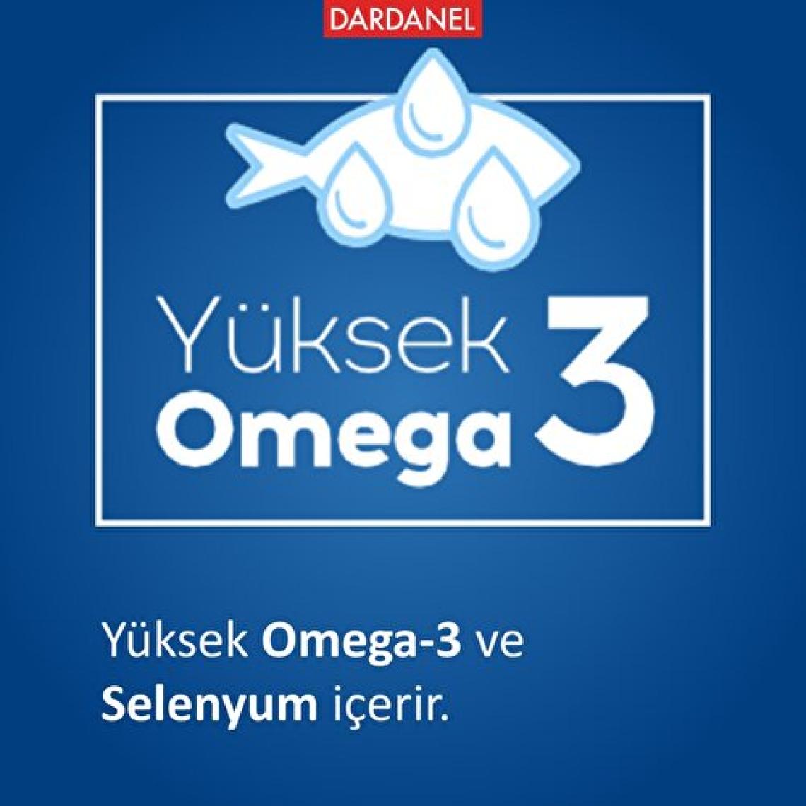 Dardanel Aç Ye Mısırlı Ton 160 gr