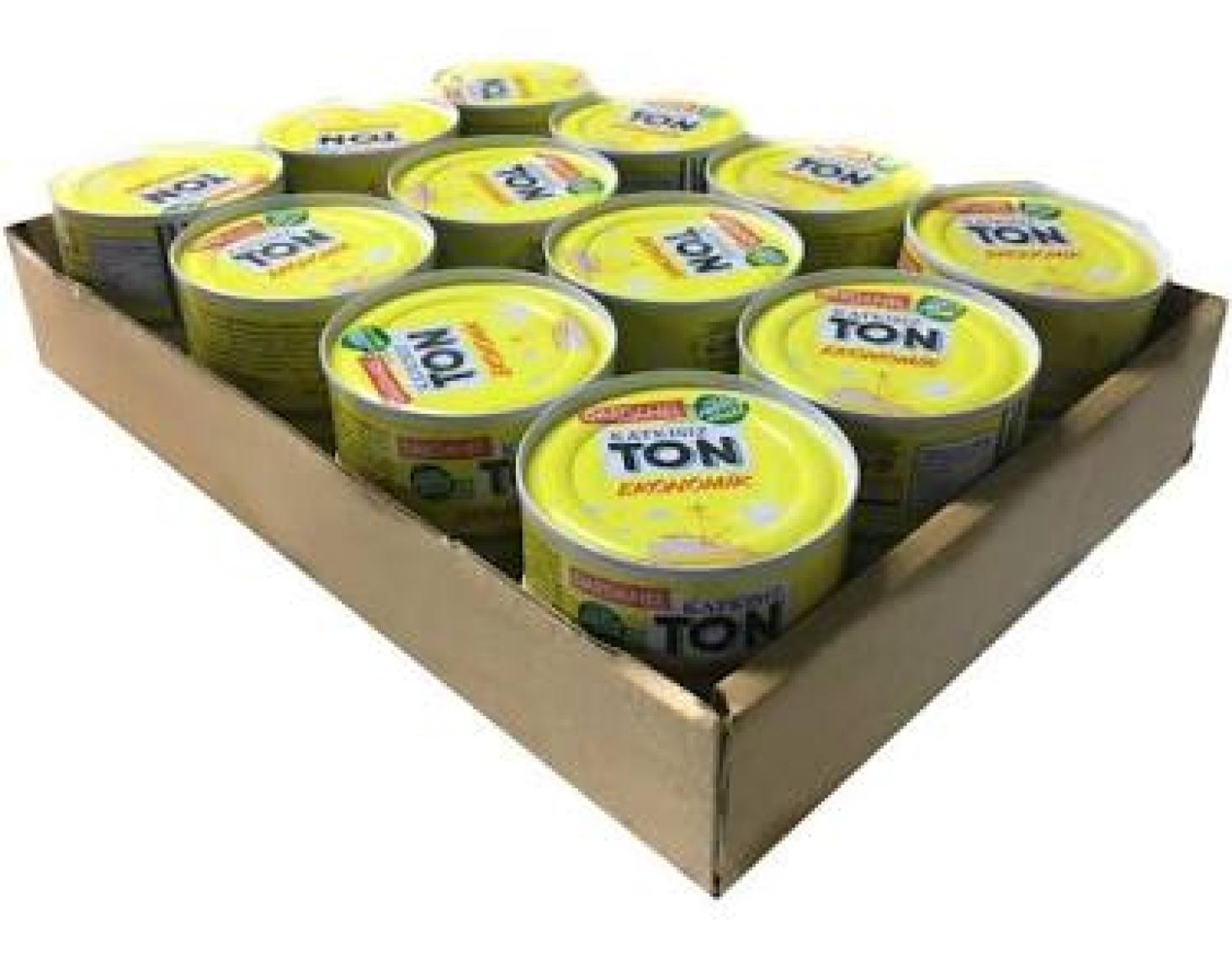Dardanel Ton Balığı Ekonomik 160 gr 24 Adet