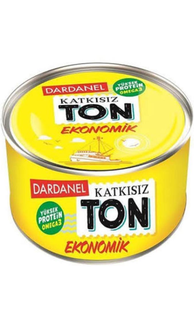 Dardanel Ton Balığı Ekonomik 160 gr 24 Adet