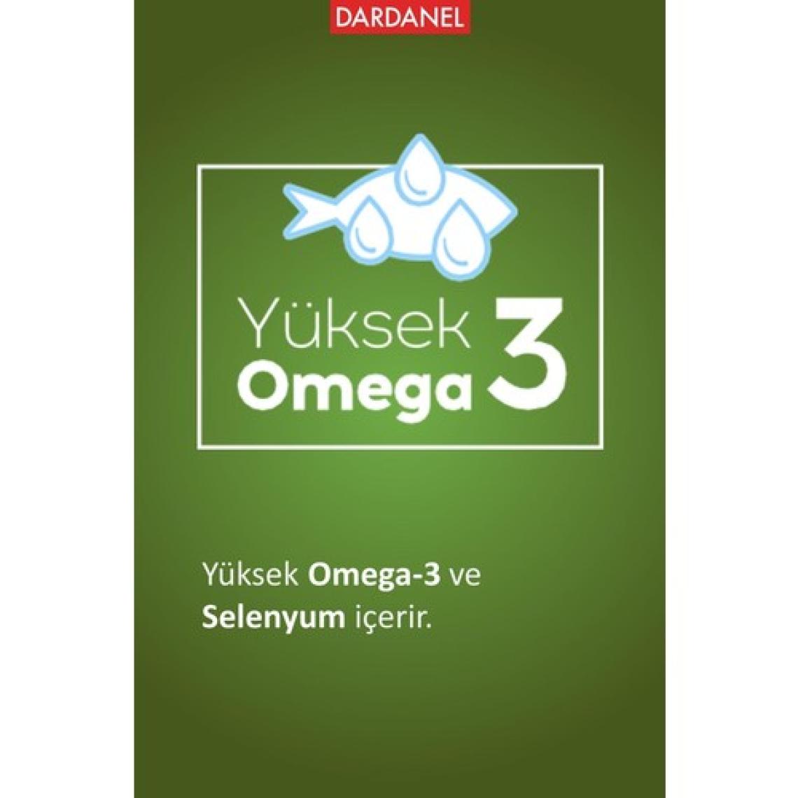 Dardanel Zeytinyağlı Ton Balığı 4X75 gr