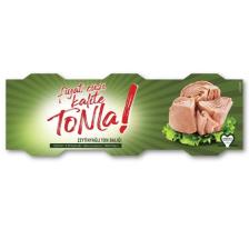Dardanel Tonla Zeytinyağlı Ton Balığı 3x75 gr