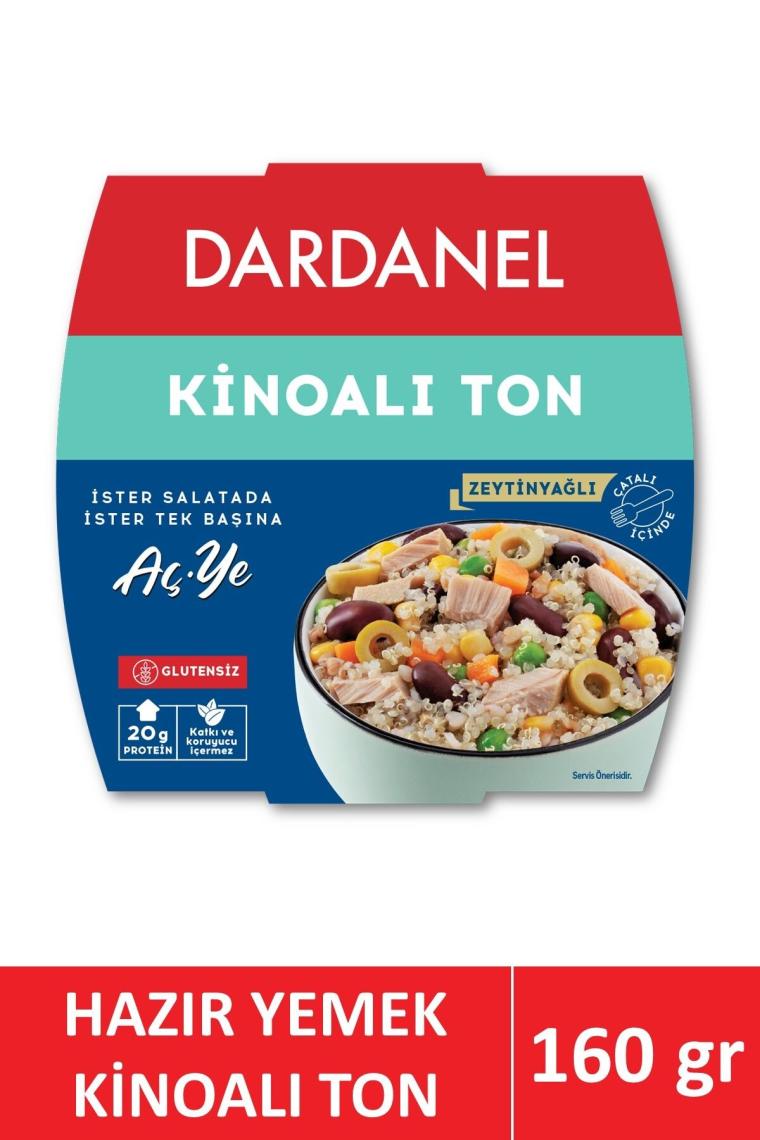 Aç Ye Kinoalı Ton Balığı 160 gr