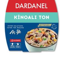 Aç Ye Kinoalı Ton Balığı 160 gr
