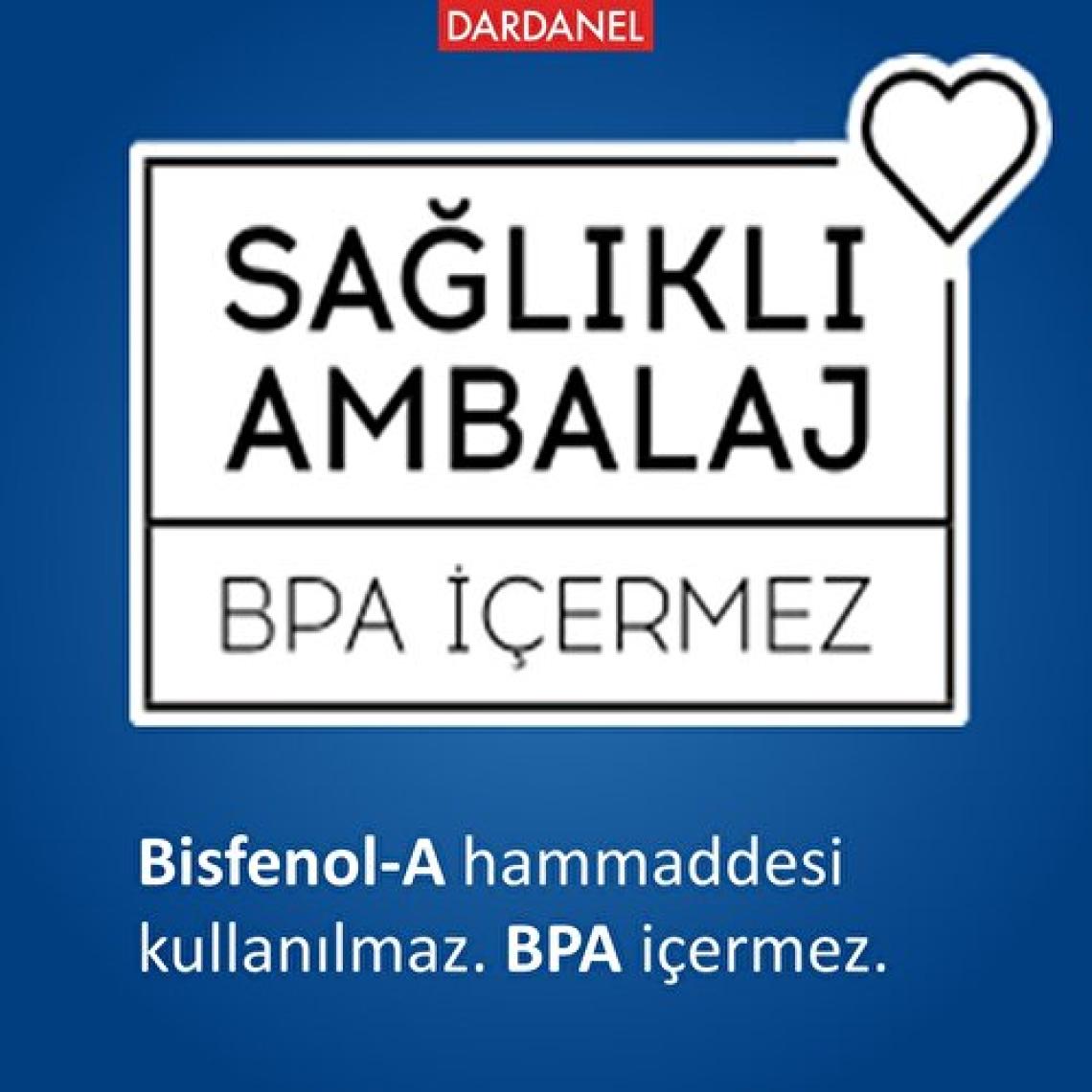 Dardanel Aç Ye Meksika Fasulyeli Ton 160 gr