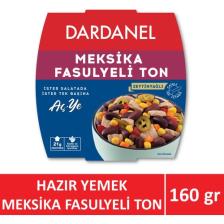 Dardanel Aç Ye Meksika Fasulyeli Ton 160 gr