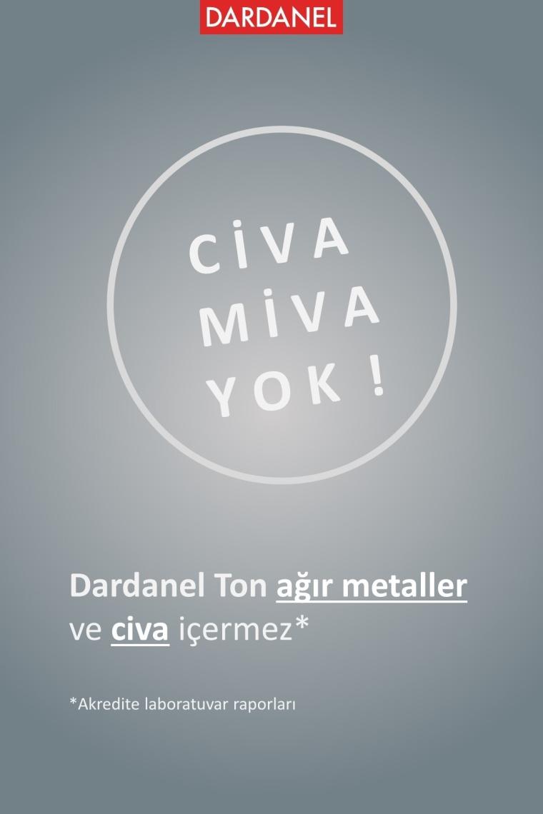 Dardanel Light Poşet Ton Balığı 80 gr