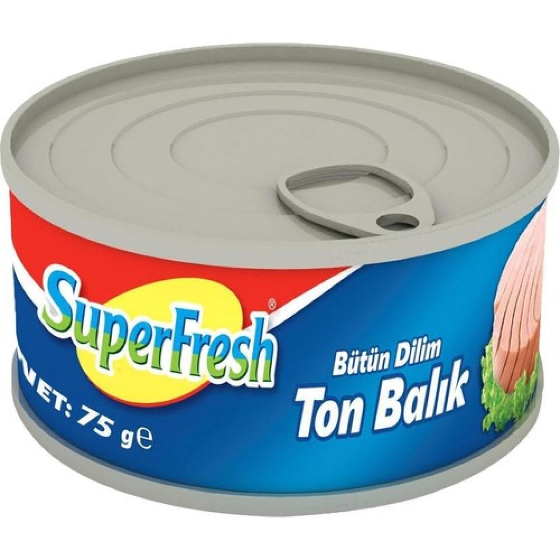 Superfresh Ton Balığı 75 gr x 12 Adet