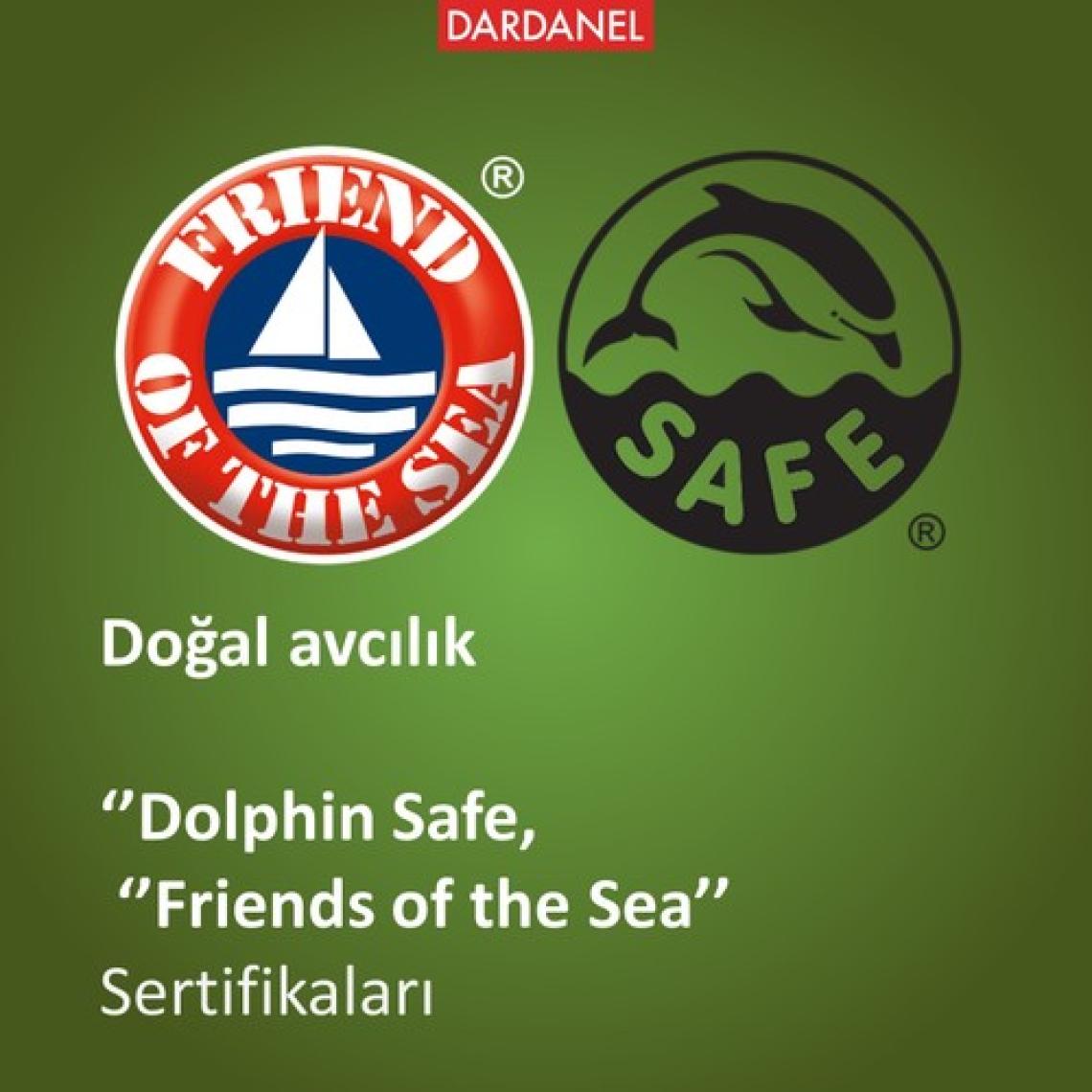 Dardanel Zeytinyağlı Ton Balığı 3x75 gr
