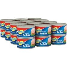 SuperFresh Ton Balığı Ayçiçek Yağlı 80 gr x 24 Adet
