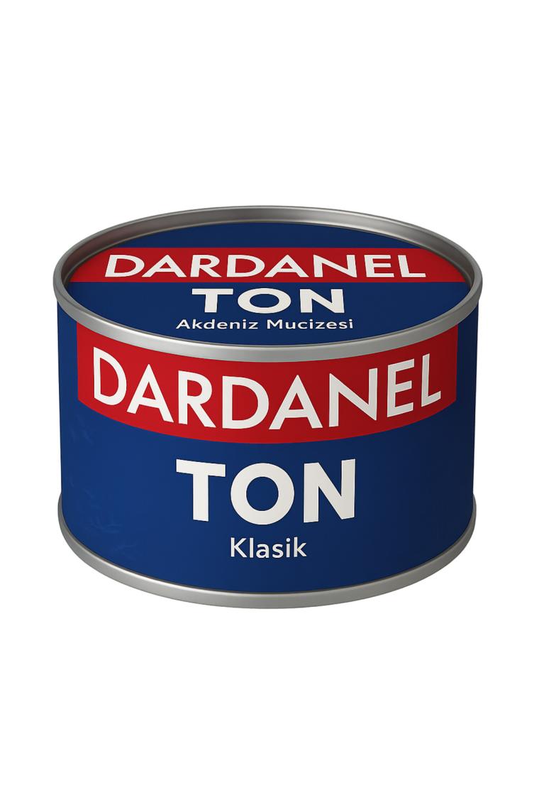 Dardanel Ton Balığı 1705 gr