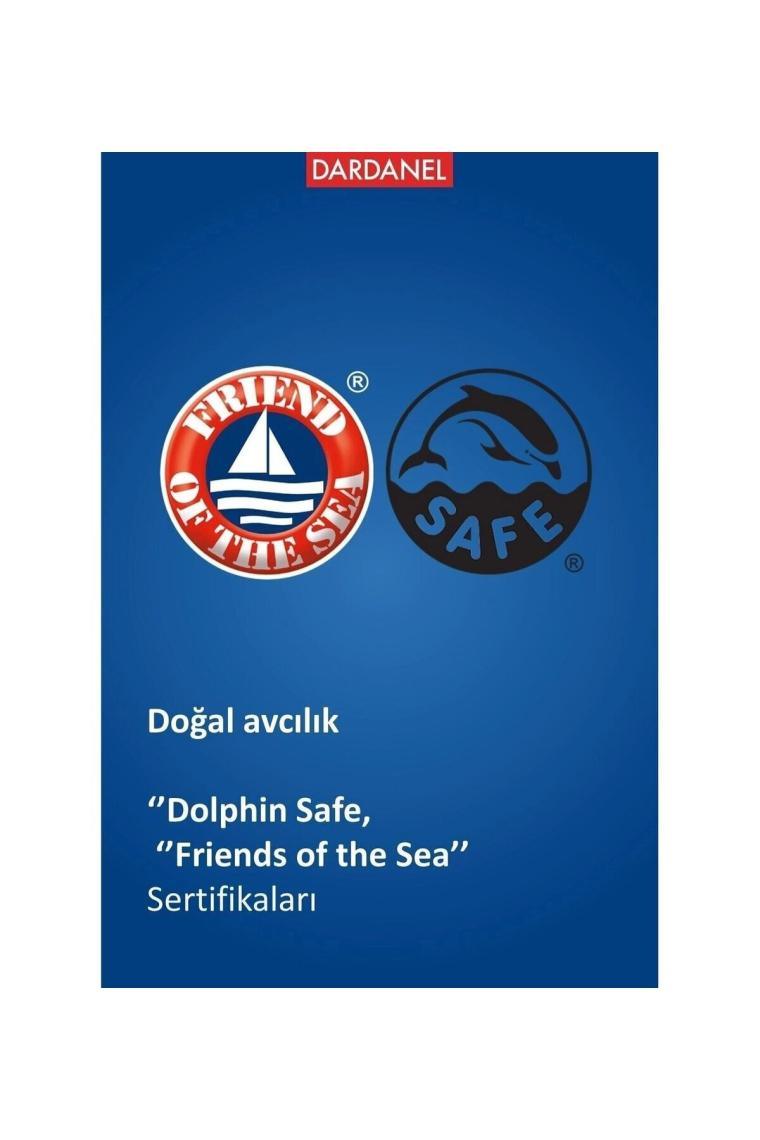 Dardanel Ton Balığı 1705 gr