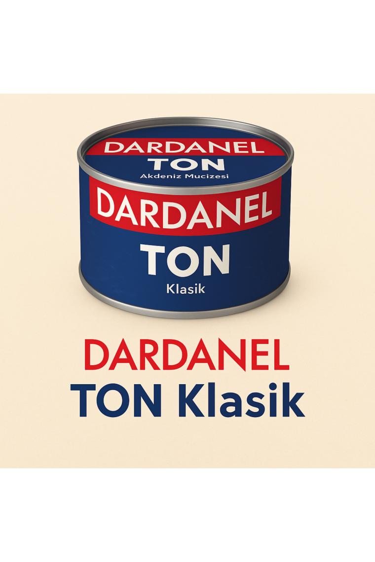 Dardanel Ton Balığı 1705 gr