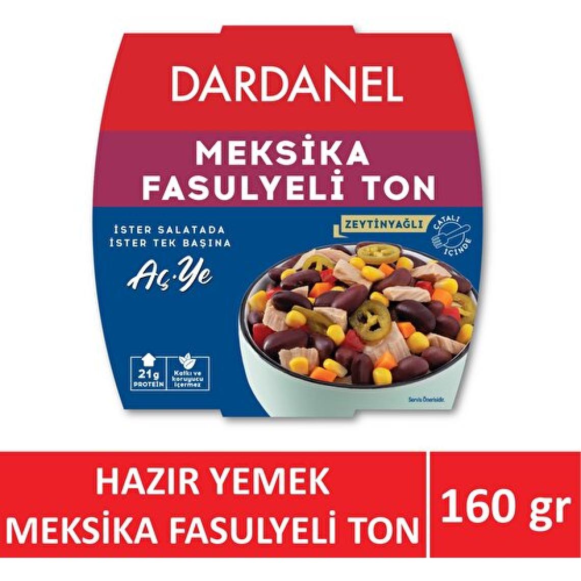 Dardanel Aç Ye Ton 160 gr