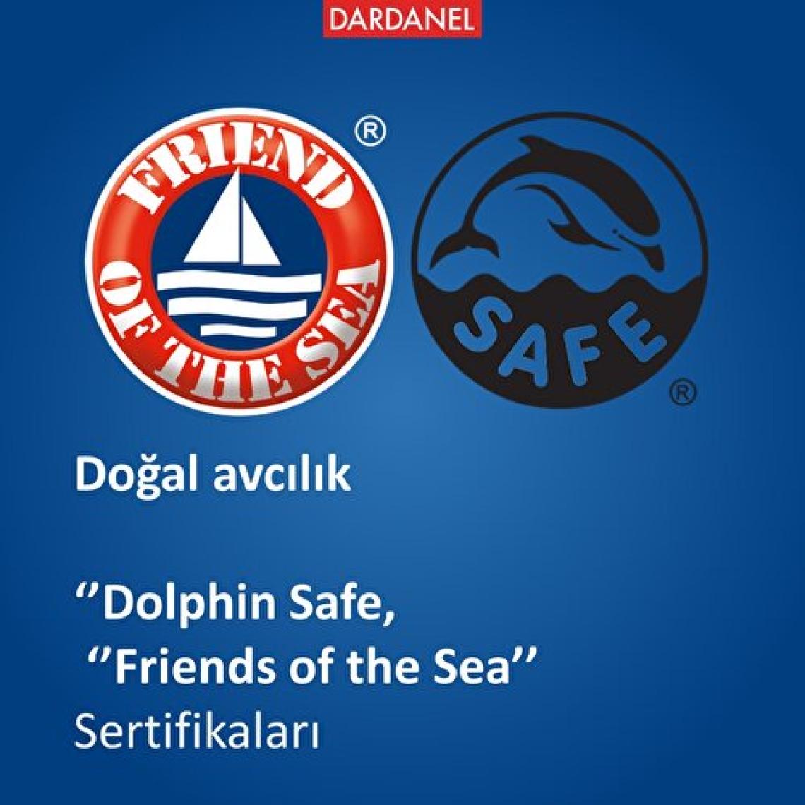 Dardanel Aç Ye Ton 160 gr