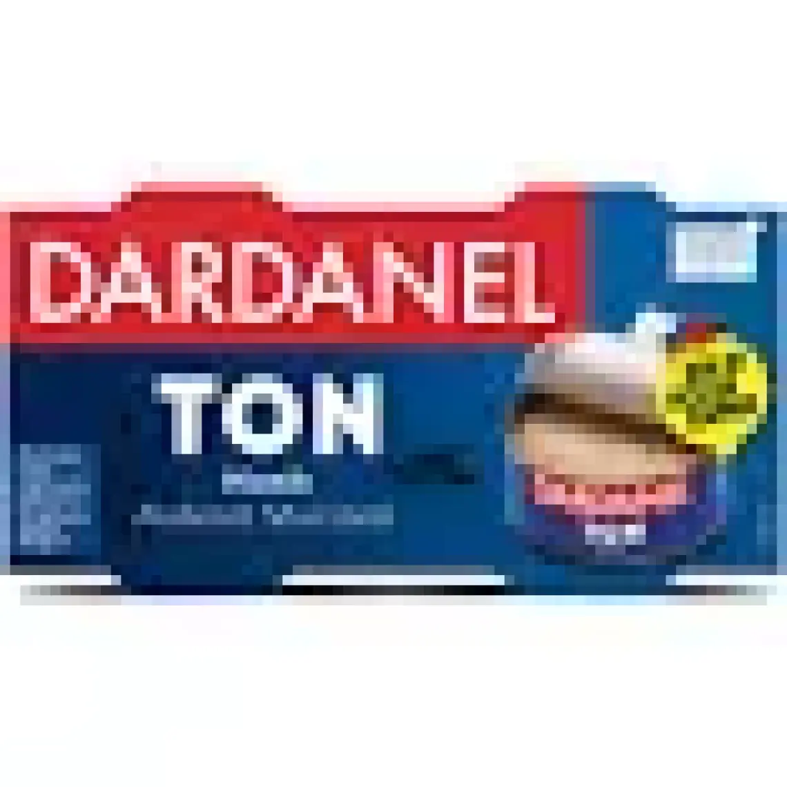 Dardanel Ayçiçek Yağlı Ton Balığı 2x150 gr